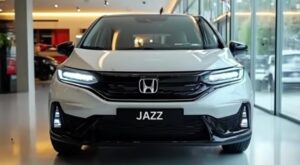 Honda Jazz 2025