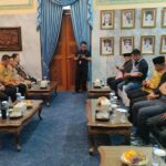 Pertemuan Bupati Serang dan DPRD