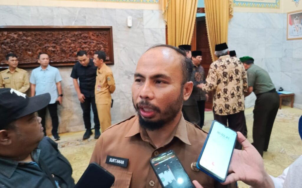 Kepala BKPSDM