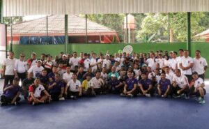 Turnamen Tenis Kapolda Cup