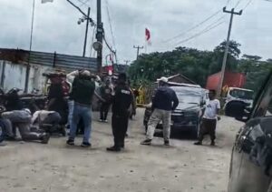 Pengeroyokan Wartawan