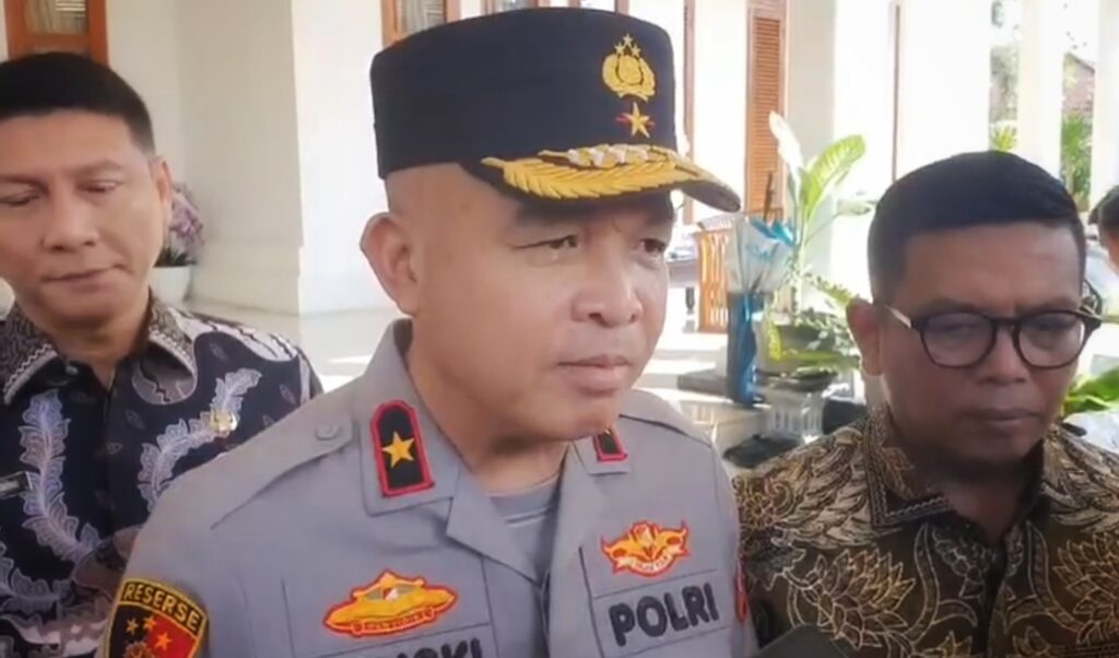 Kapolda Banten