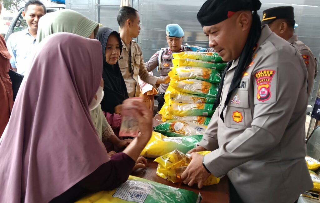 Polres Serang