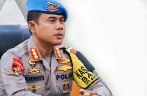 Kabidpropam Polda Banten