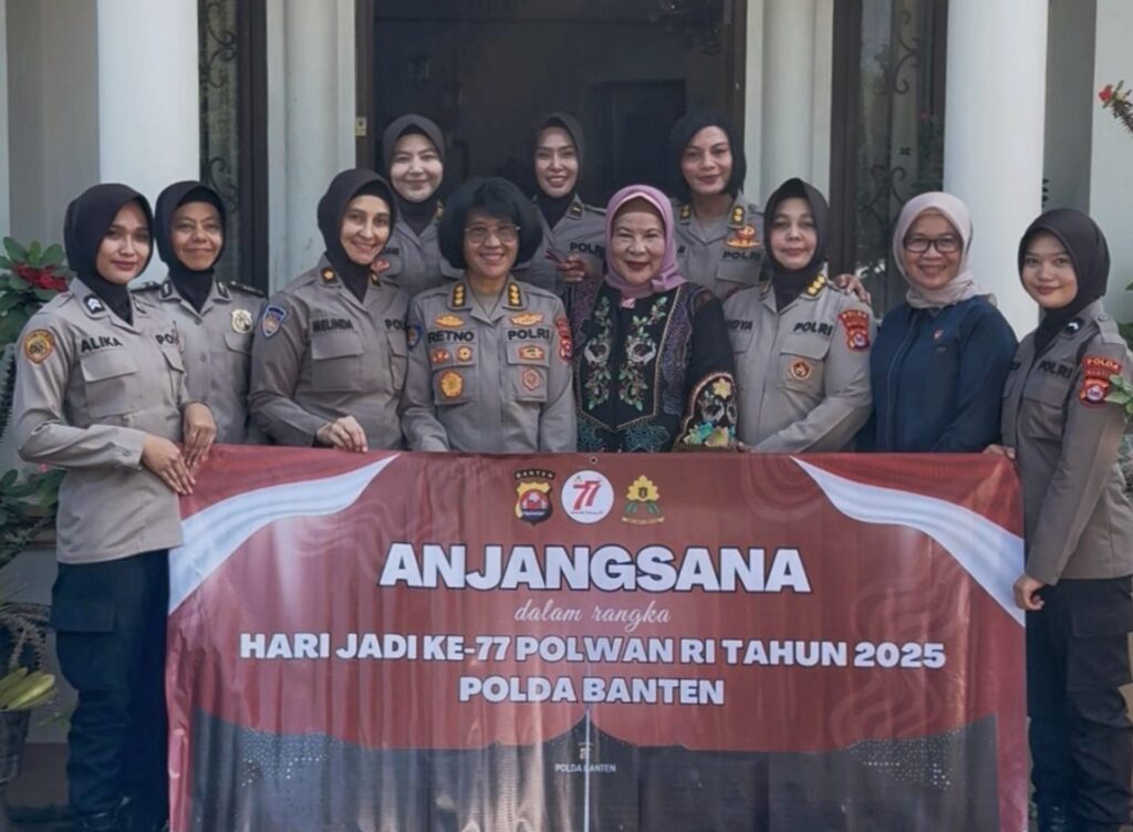 Polda Banten