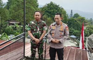 Kapolri Panglima TNI