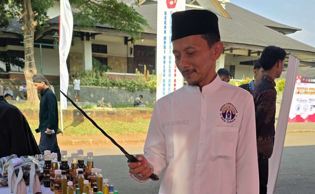 Ketua Dewan Kebudayaan Kota Cilegon