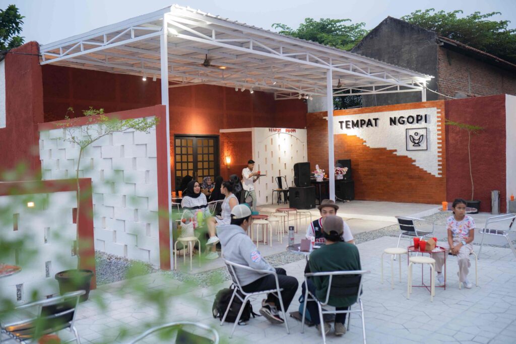 Tempat Ngopi