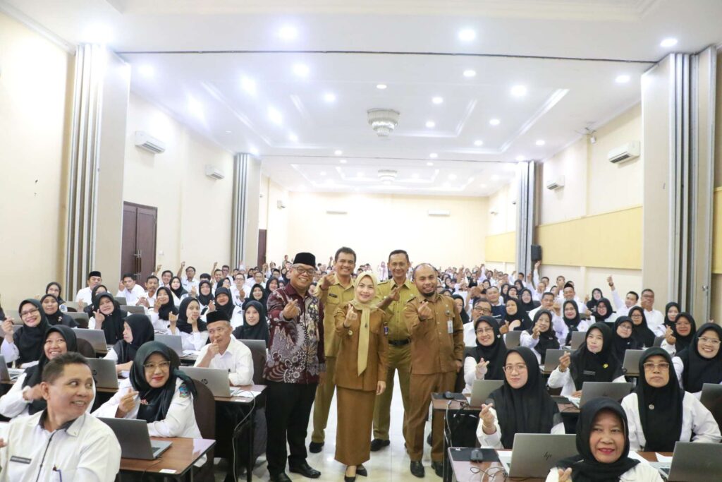 Pemkab Serang