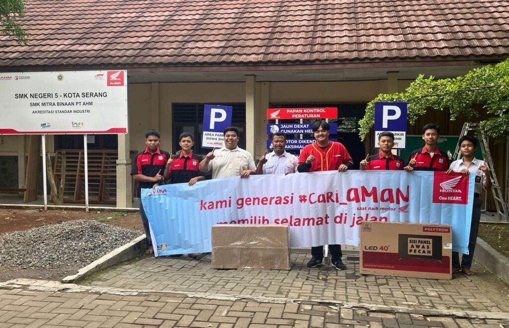 Honda Banten
