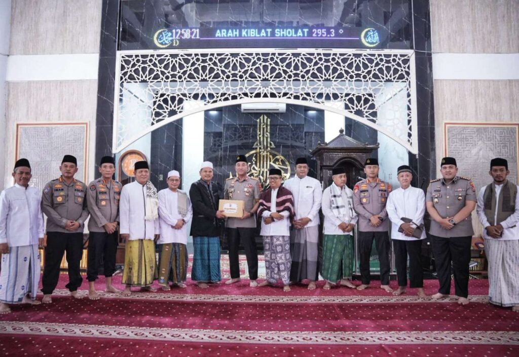 Kapolda Banten