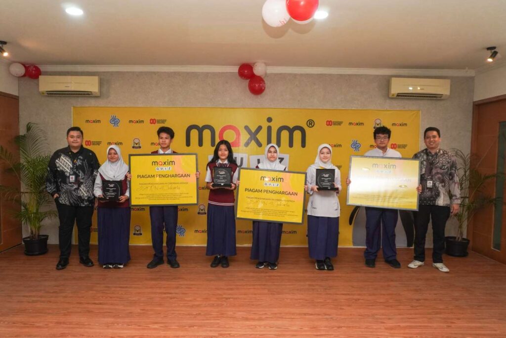 Maxim Indonesia