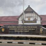 Brigjen TNI Edi Saputra Danrem 064/MY