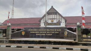 Brigjen TNI Edi Saputra Danrem 064/MY