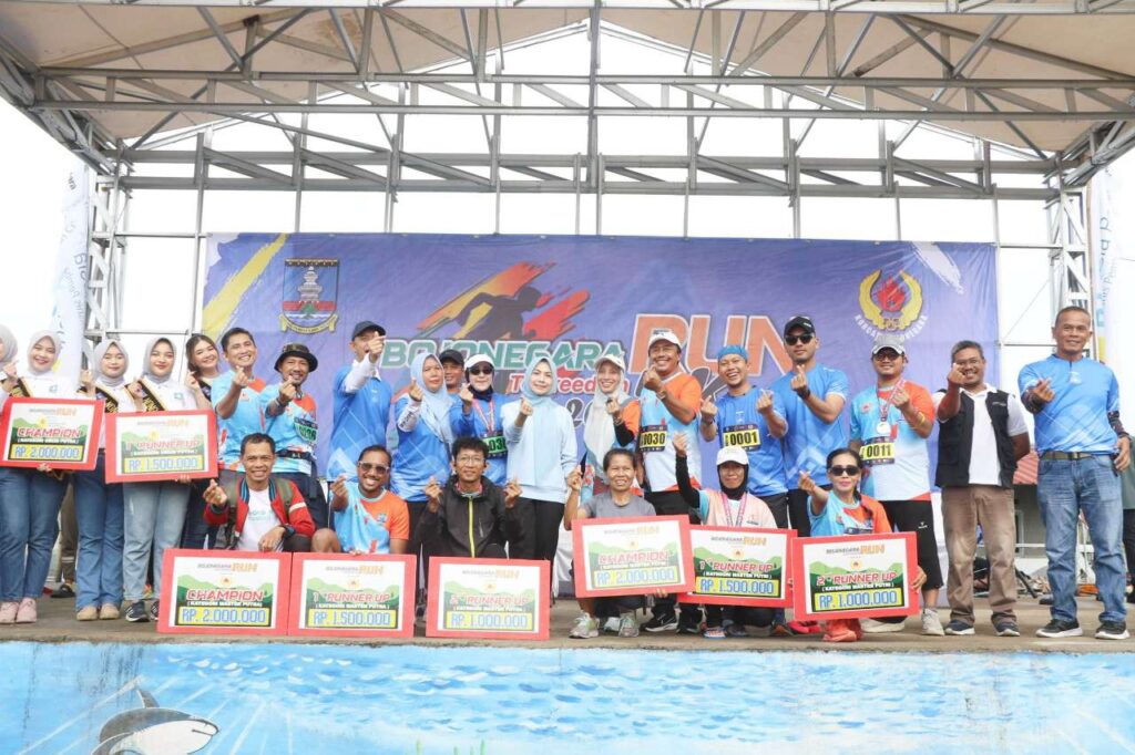 Bojonegoro Run