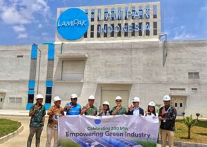 LamiPak dan SUN Energy