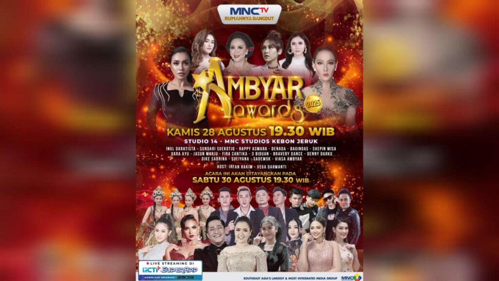 Ambyar Awards