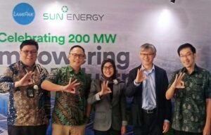 SUN Energy dan LamiPak Indonesia