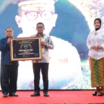 Gubernur Banten Andra Soni