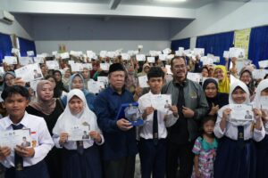 Anggota Komisi X DPR RI Prof. Furtasan