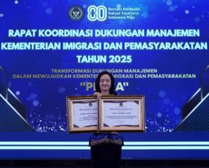 Kanwil Ditjen Imigrasi Banten