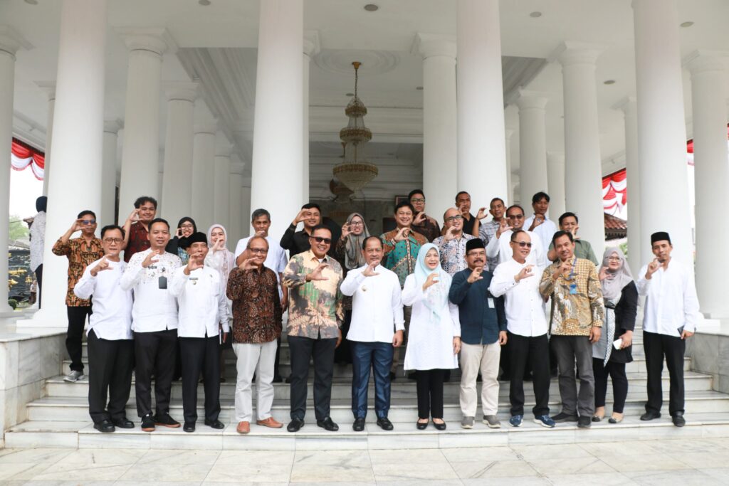 Wabup Serang