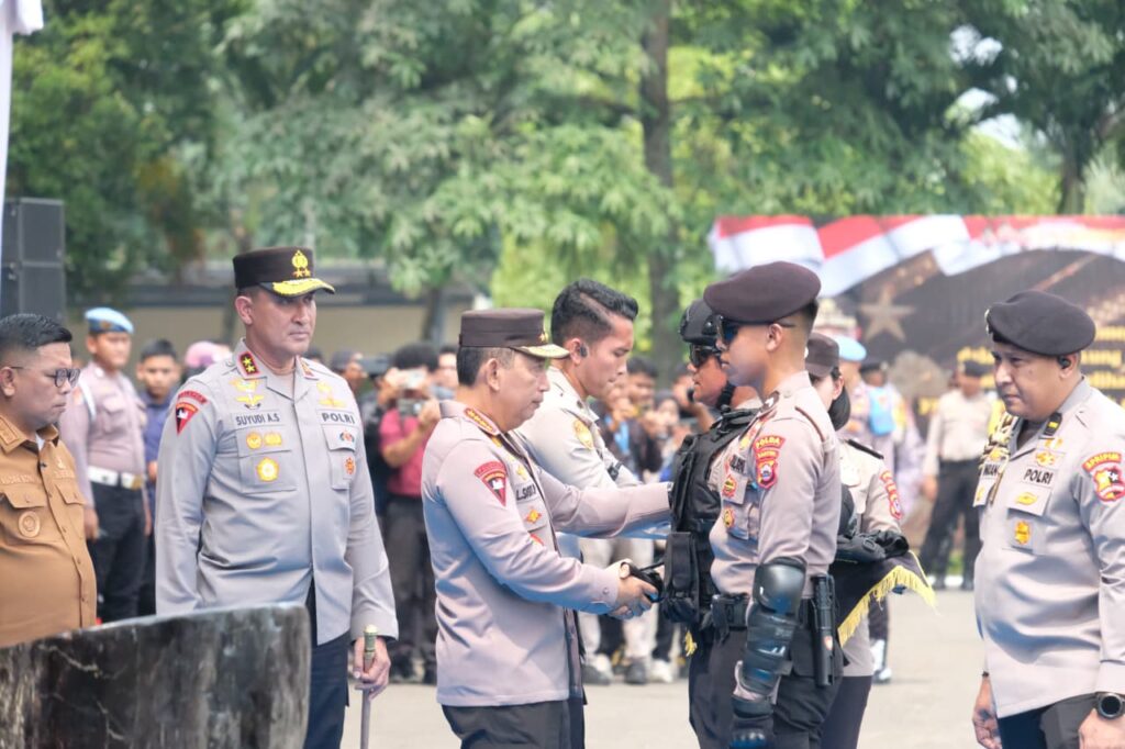 Patroli Maung Presisi