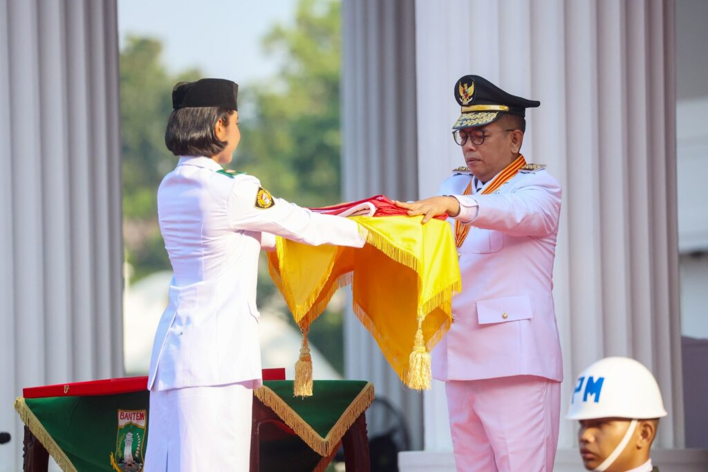 Gubernur Banten