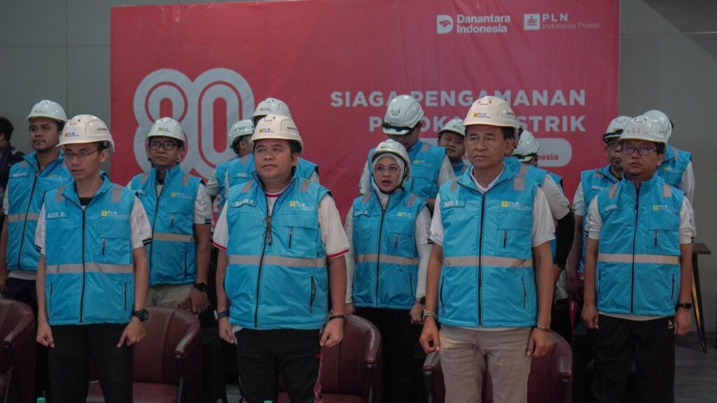 PLN Indonesia Power