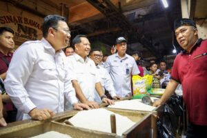 Mendagri dan Gubernur Banten