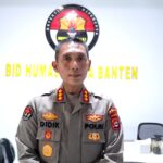 Kabidhumas Polda Banten