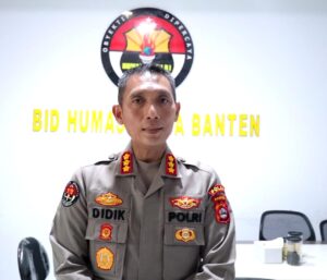 Kabidhumas Polda Banten