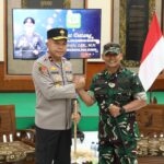 Kapolda Banten dan Danrem 064/MY