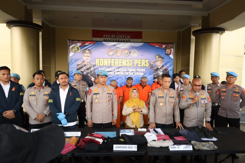 Polda Banten