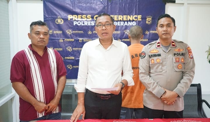 Polda Banten