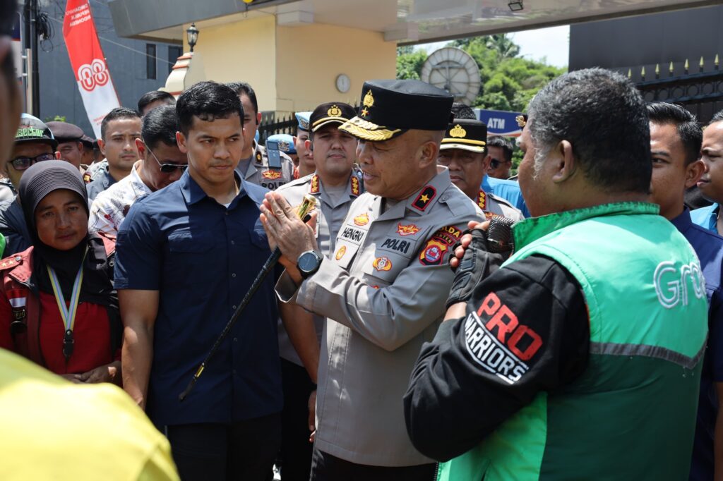 Kapolda Banten