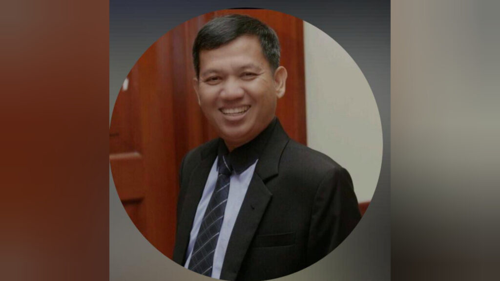 Ketua Pokja Wartawan Banten