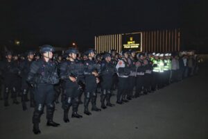 Patroli Polda Banten