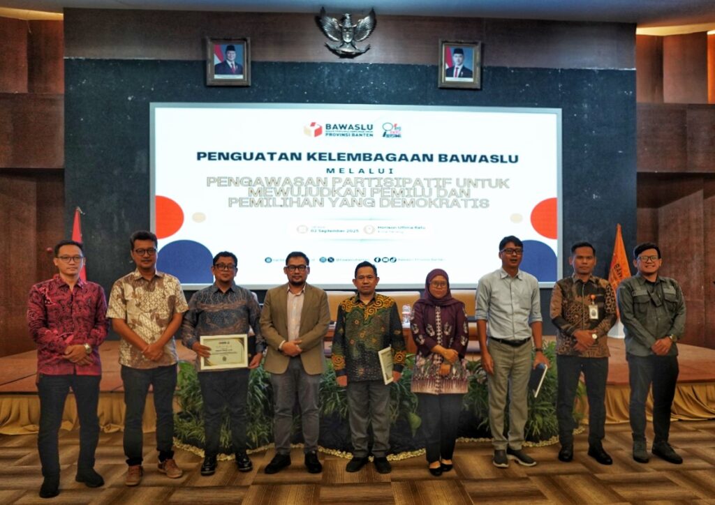 Bawaslu Provinsi Banten