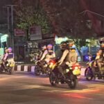 Patroli Polda Banten