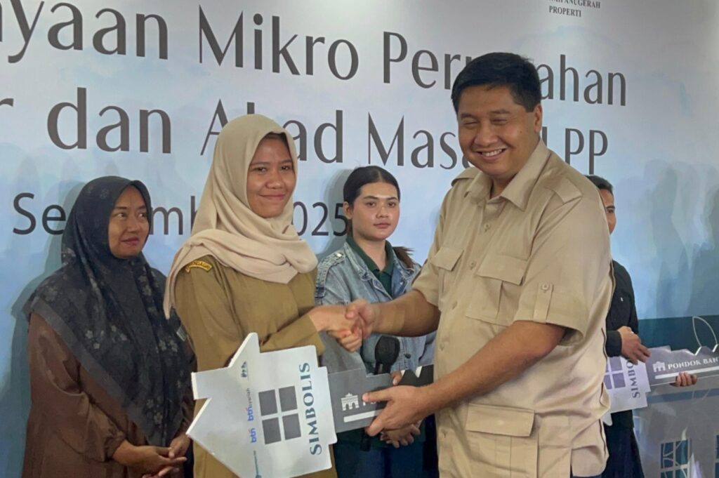 Menteri PKP