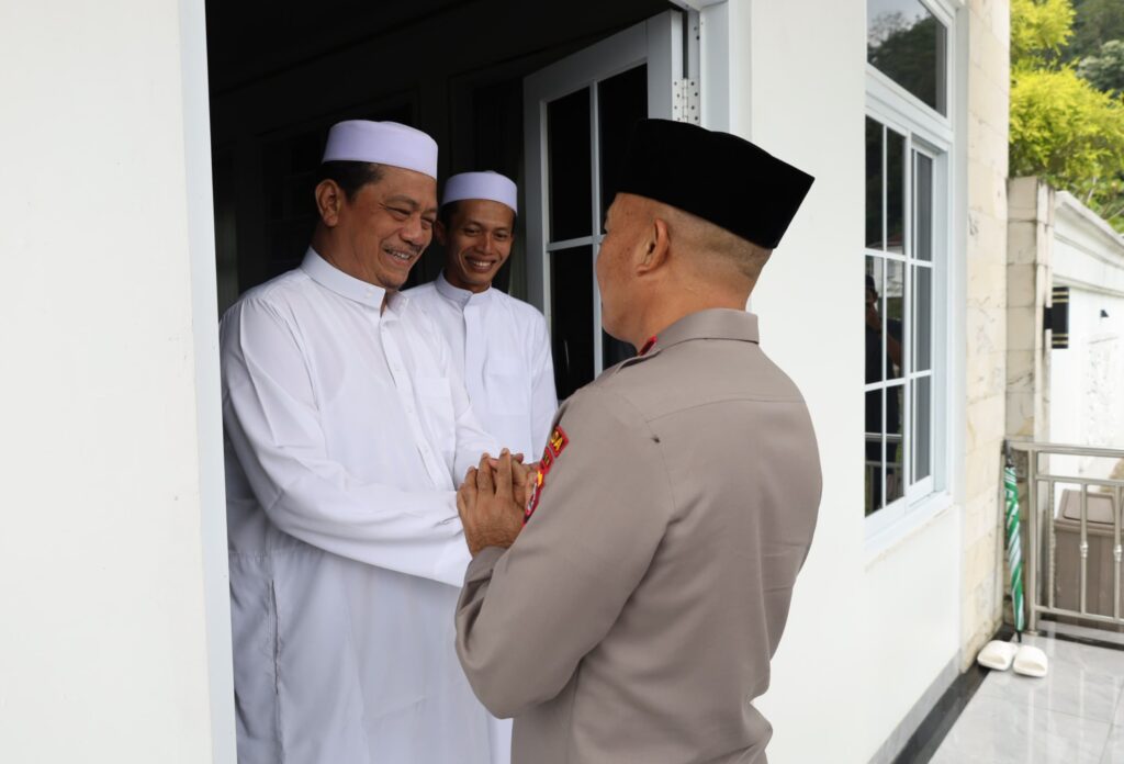 Kapolda Banten