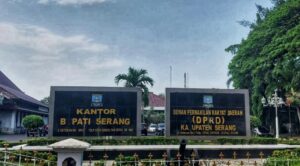 DPRD Kabupaten Serang
