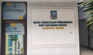 Bapperida Kabupaten Serang