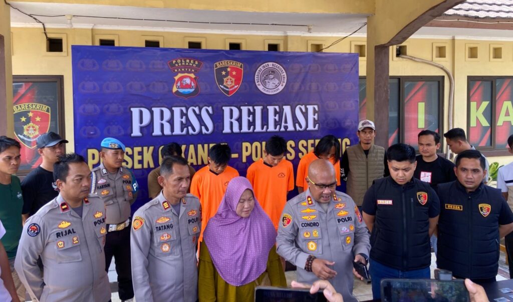 Polres Serang