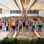 Ojek Online Polda Banten