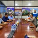 Mediasi Kapolres Serang