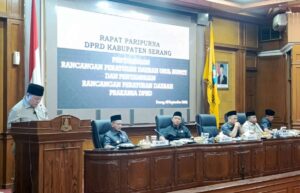 DPRD Kabupaten Serang