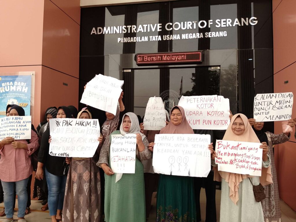 Warga Padarincang