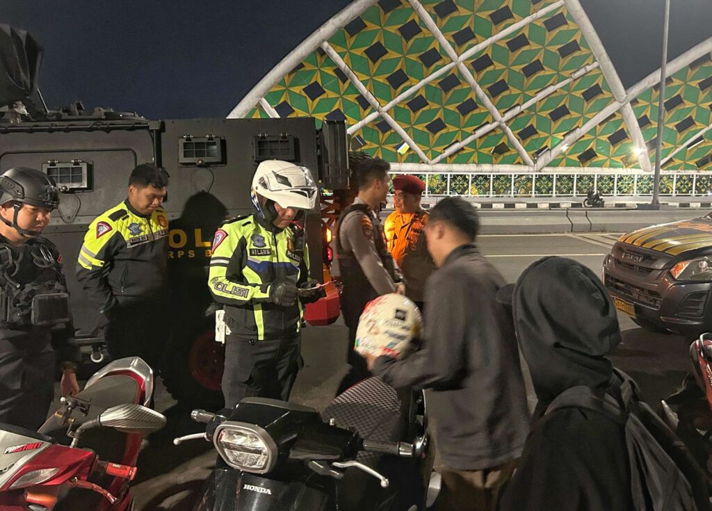 Patroli Malam